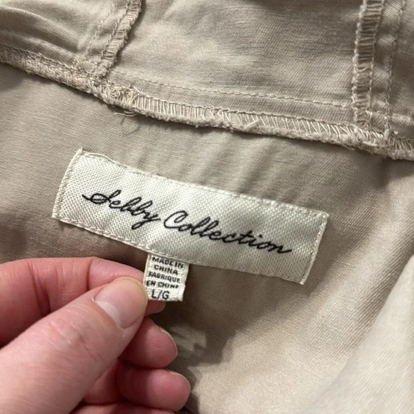 Sebby‎ Utility Jacket - Picture 6 of 6